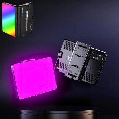 Селфи вспышка M16RGB 5W 140pcs light color:2500-9000К