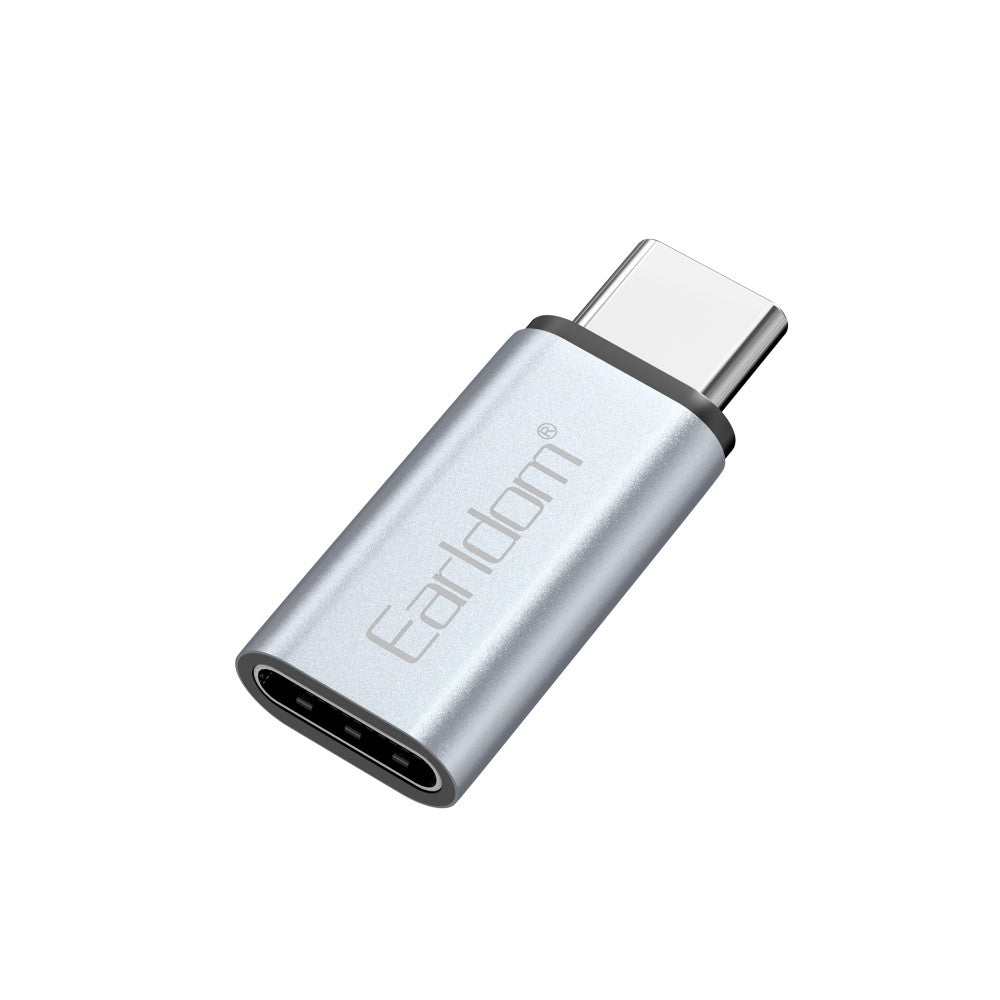 Adapter USB C To Lightning Earldom ET-OT104