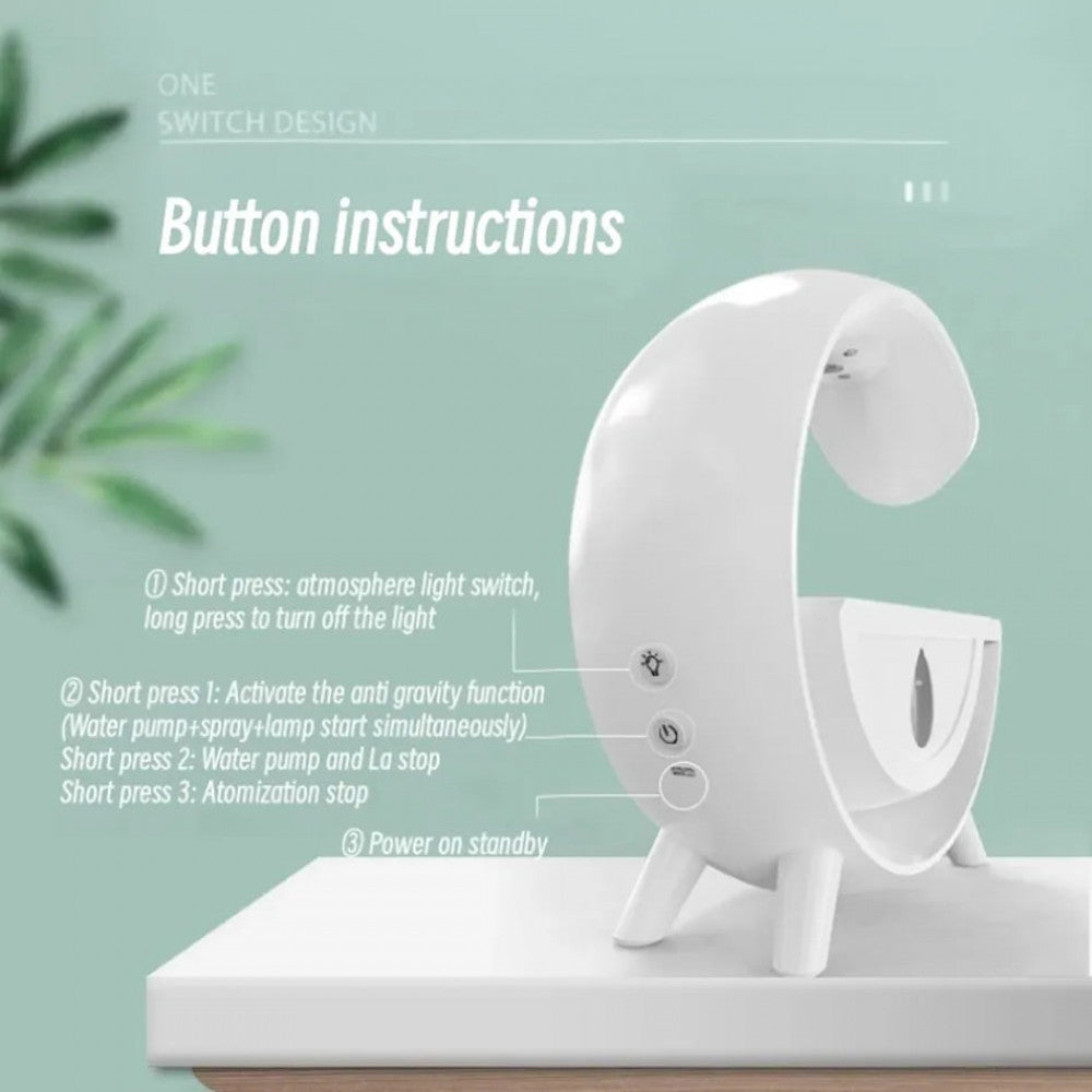 Антигравітаційний зволожувач повітря G - TOOK8