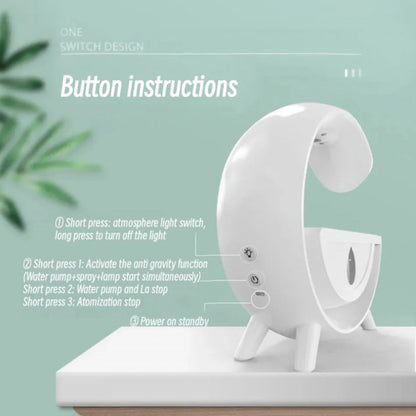 Антигравітаційний зволожувач повітря G - TOOK8