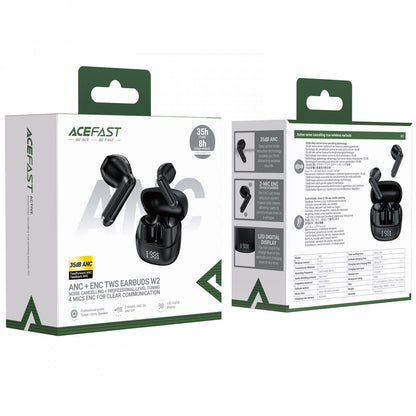 Беспроводные TWS-наушники Acefast W2