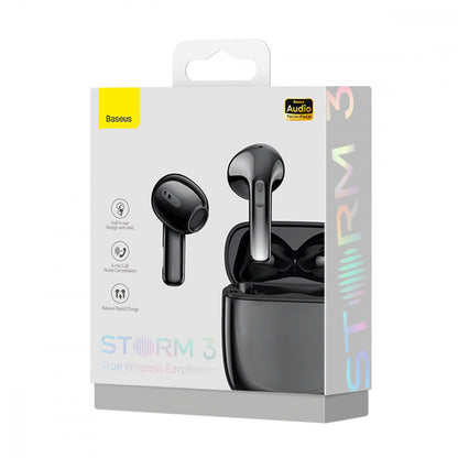 Bluetooth гарнітура TWS Baseus (NGTW1401) Storm 3