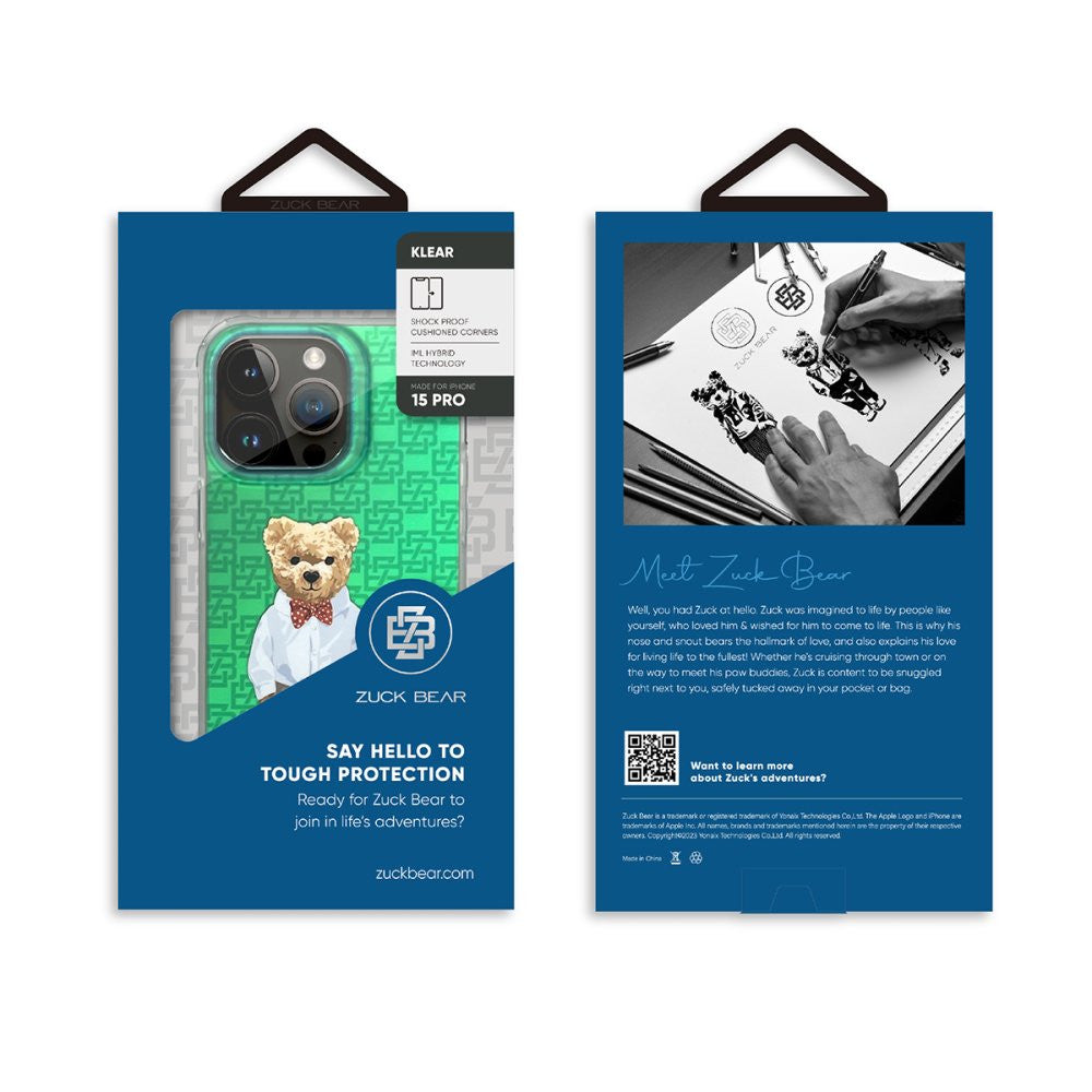 Накладка Чехлы Polo French Riviera Chic TPU Case iPhone 15 Pro Max — Cannes Breeze