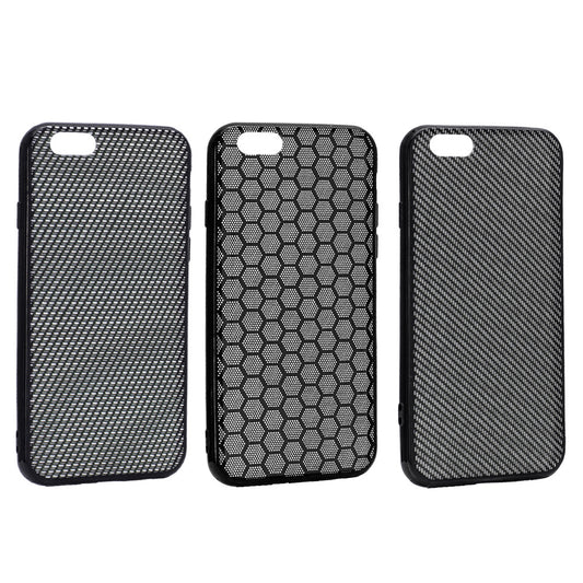 Накладка Чехлы Carbon Plating TPU Case iPhone 7 ; 8 — Design 1