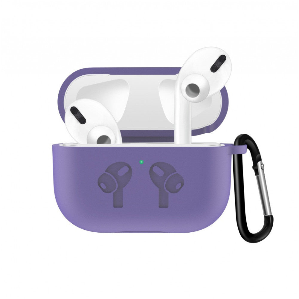 Airpods 3 Case Simple — Purple