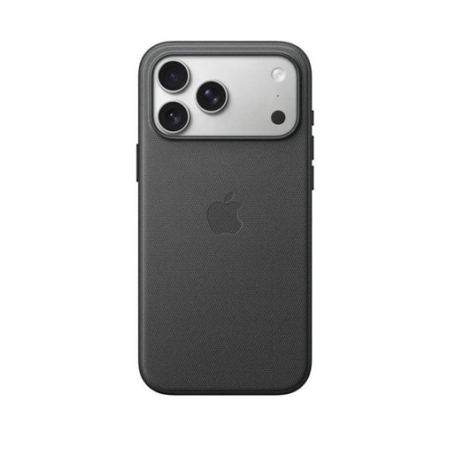 Накладка Чехлы Original TechWoven Case iPhone 17 — Black