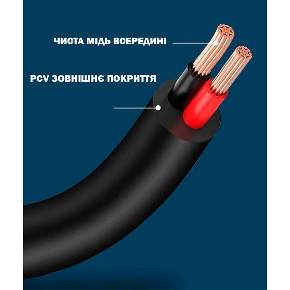 Router Power Cable USB to DC 5.8mm — 5V to 12V