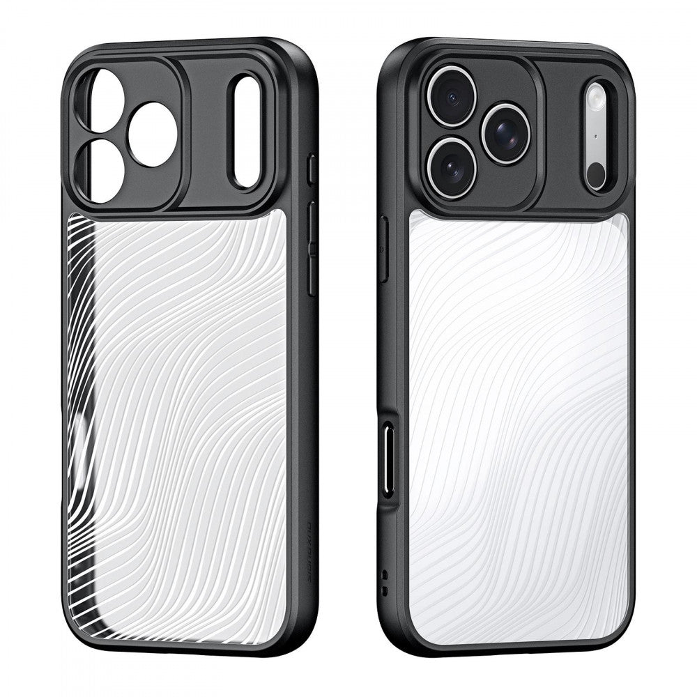 Накладка Чехлы Aimo Series TPU Case — iPhone 17 Pro Max