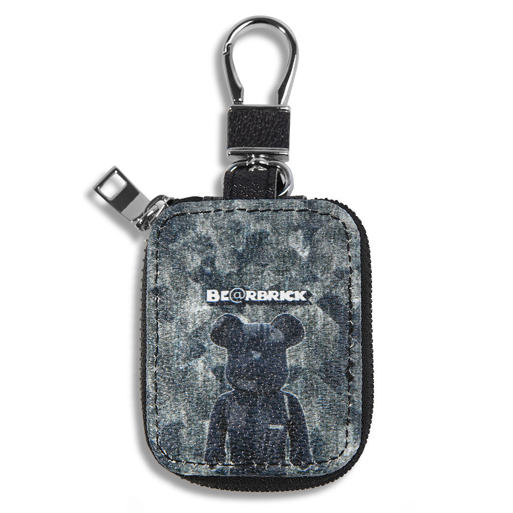 Универсальная сумка для наушников Brand — Grey