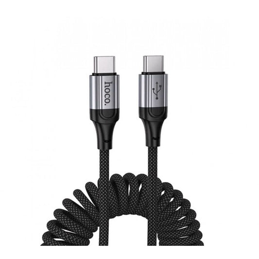 Кабель USB C to C 60W (1m) — Hoco X121
