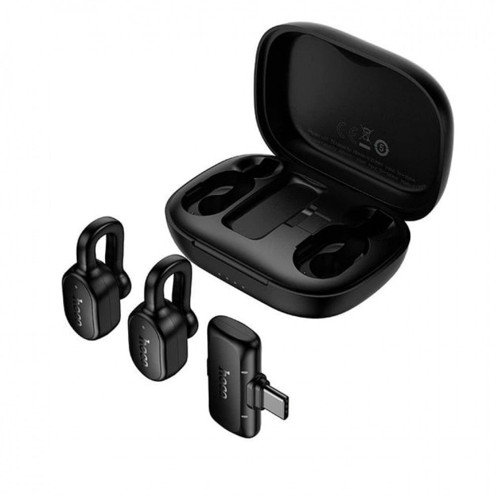 Беспроводной цифровой микрофон Hoco L27, USB-C