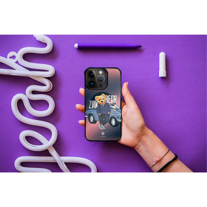 Накладка Чехлы Polo California Cool TPU Case iPhone 15 Pro Max — Car