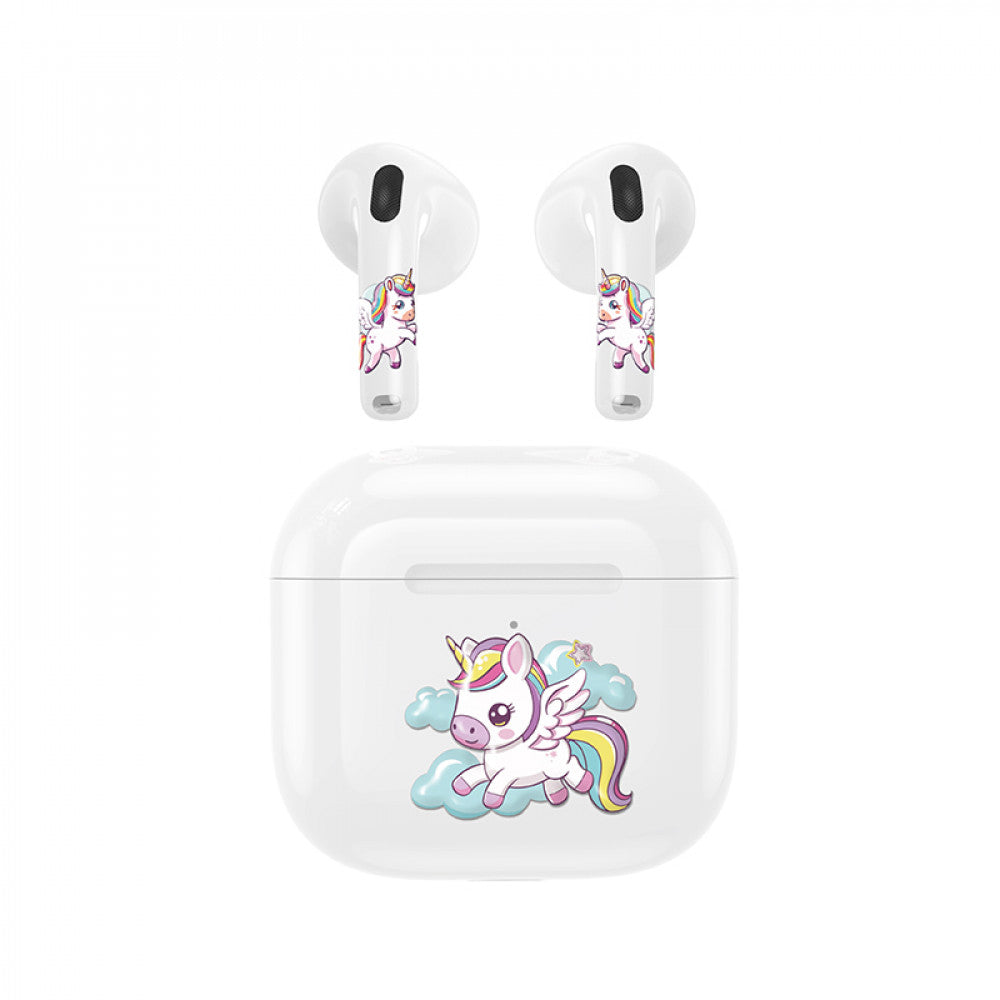 Hoco Wireless BT headset DIY sticker(50PCS)