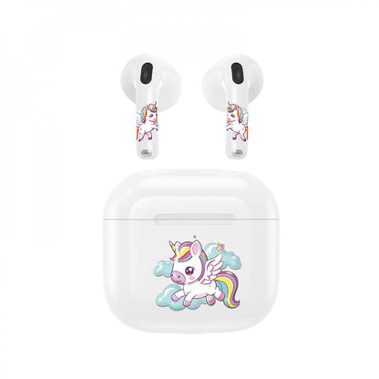 Hoco Wireless BT headset DIY sticker(50PCS)