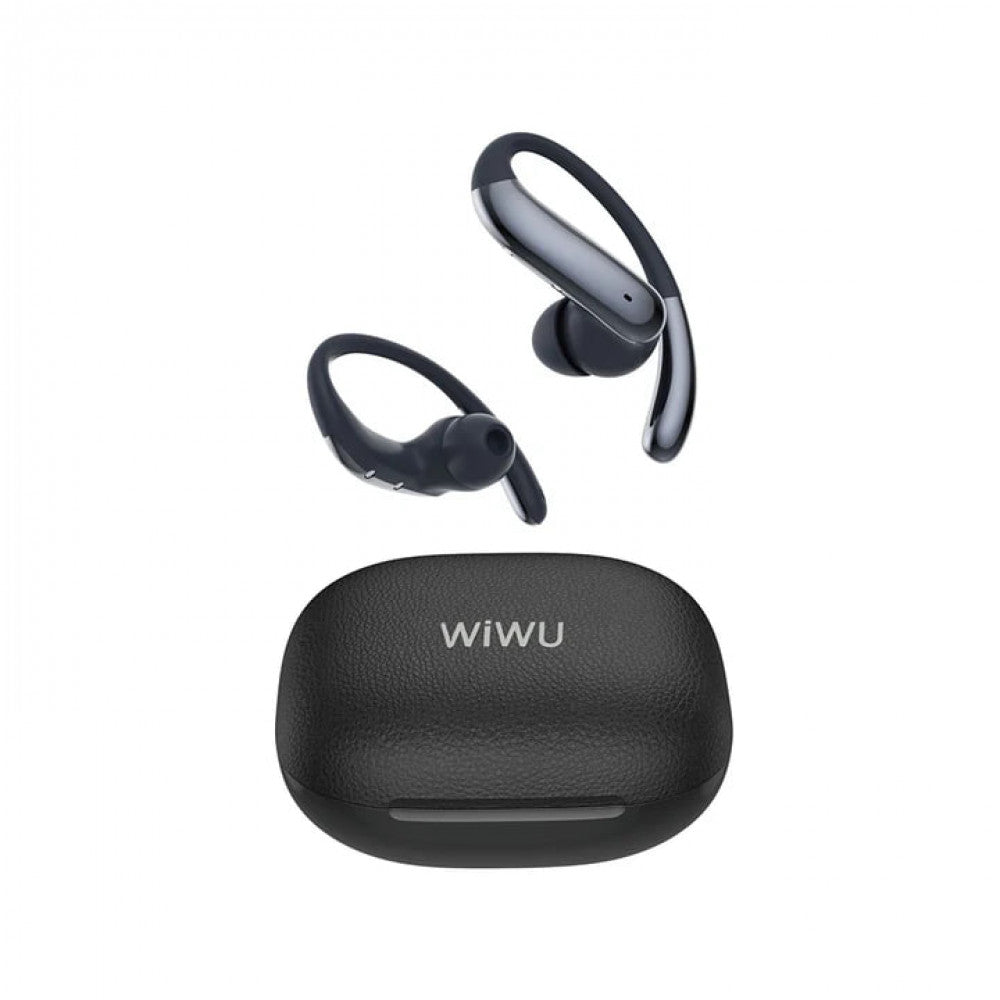Беспроводные TWS-наушники WiWU O502 - Black