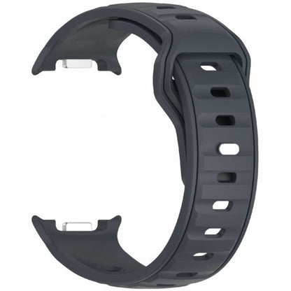 Ремінець Silicone band — Watch 8  — Rock Blue