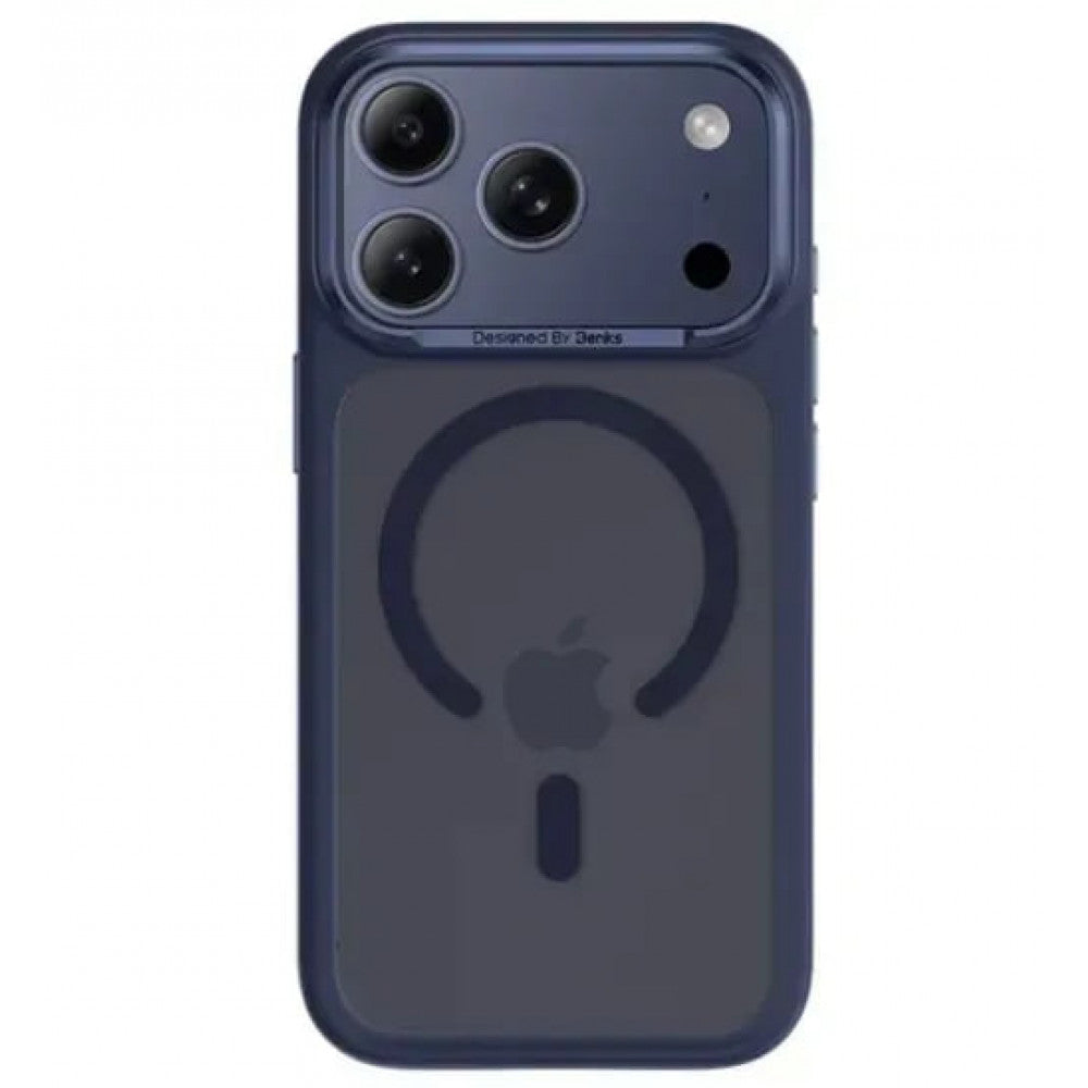 Накладка Чехлы Benks Mist Magnetic case — iPhone 17 Pro — Blue