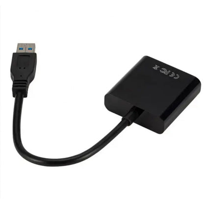 3.0 USB to VGA Copper