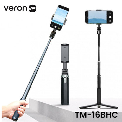 Monopod Tripod (0.41m) — Veron TM-16BHC