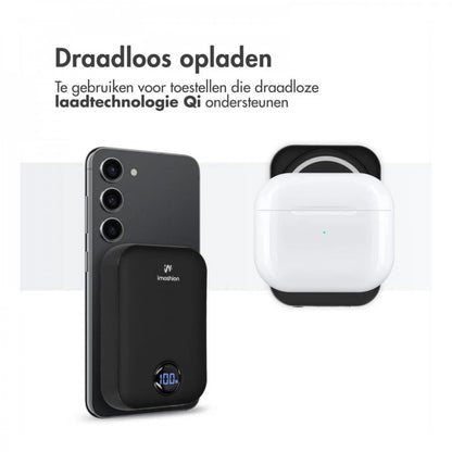 Power Bank 10000 mAh Magsafe — Imoshion