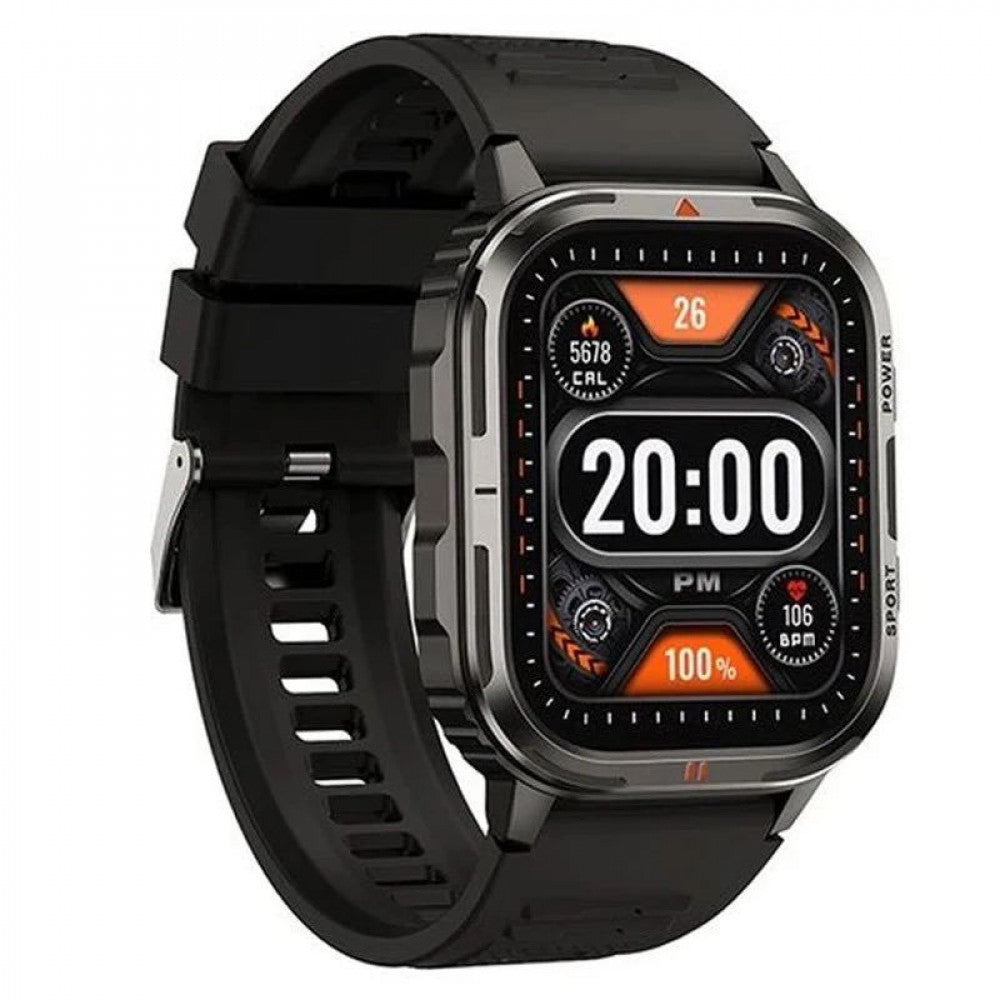 Wiwu SW05 Smart watch  — Black