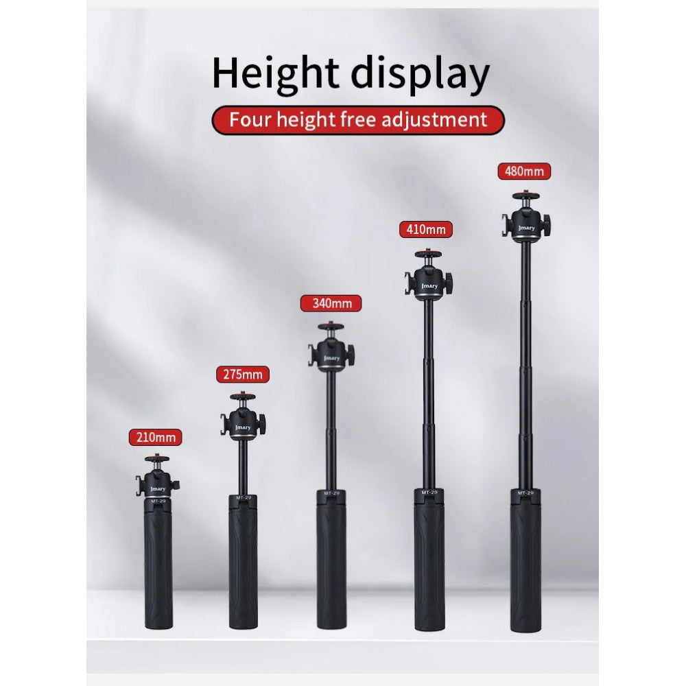 Monopod Tripod (0.48m) — Jmary MT-29