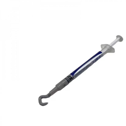 Термопаста в шприце серебро Halnziye HY510 (5 г.)