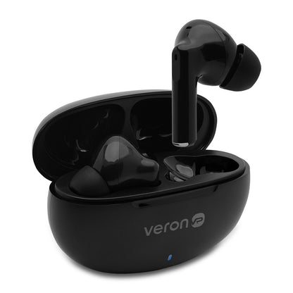 TWS Bluetooth Headset Veron S18 Phantom — Black