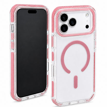 Чехол Vibe с MagSafe - iPhone 17 Pro / iPhone 18 Pro - Pink
