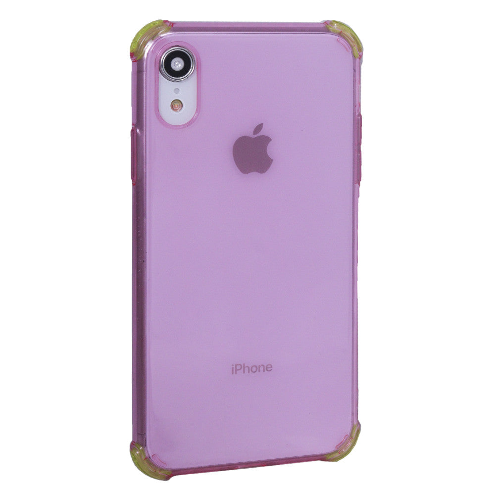 Hoco Ice Shield Series TPU Soft Case Apple iPhone Xr Pink