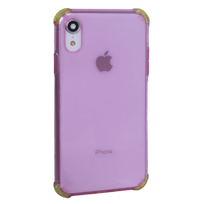 Hoco Ice Shield Series TPU Soft Case Apple iPhone Xr Pink