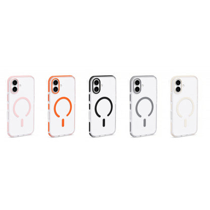 Чехол Vibe с MagSafe - iPhone 16 Plus - Black