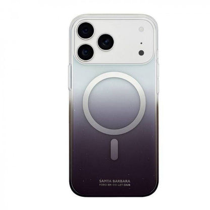Накладка Чехлы Polo Solara Silicone Case with Magsafe iPhone 17 Pro Max — Black