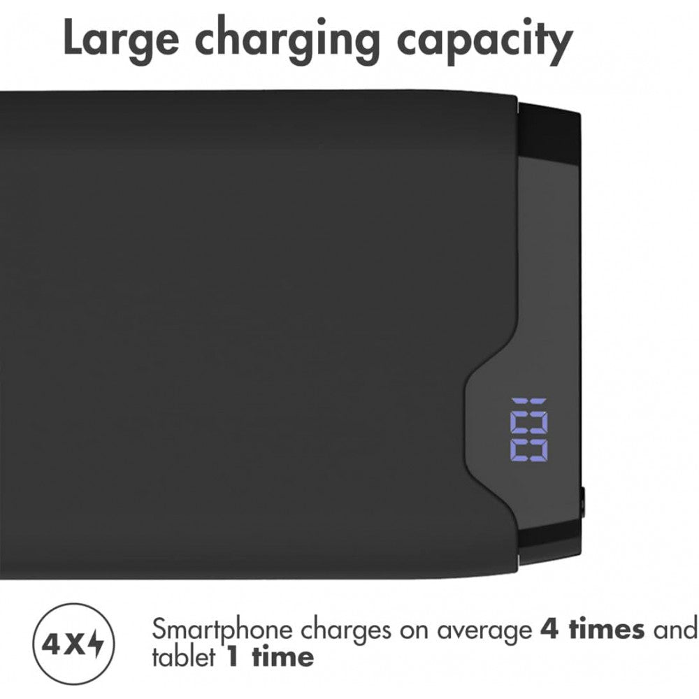 Power Bank 10000 mAh — Imoshion  — White