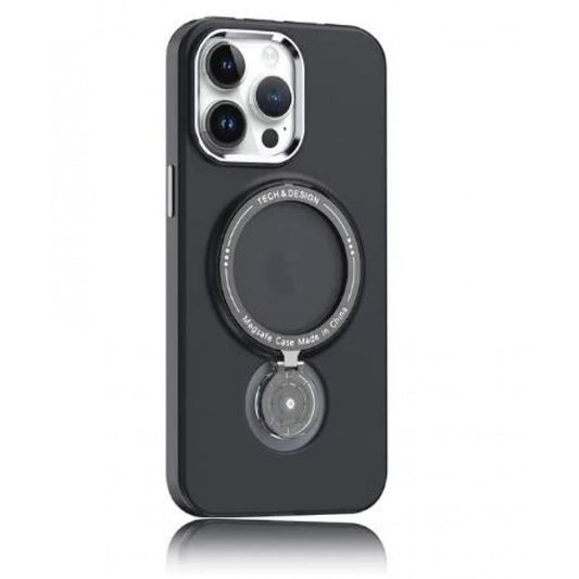 Stand Case With Magsafe iPhone 15 Pro Max 