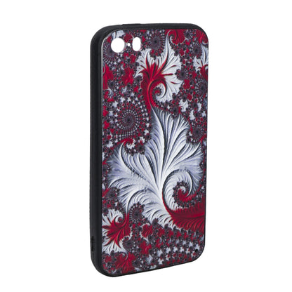 Case + Glass TPU Case — iPhone 6 Plus — Pattern 4