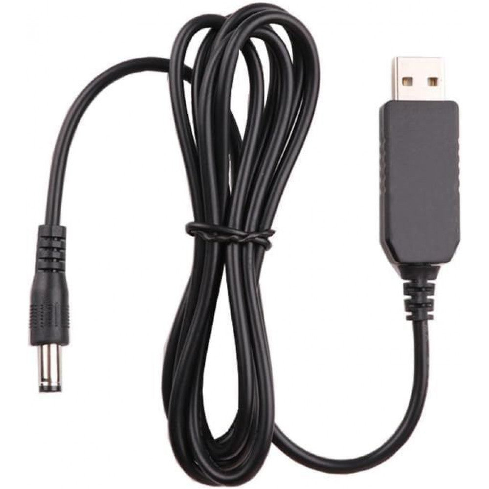 Router Power Cable USB to DC 5.8mm Davin DS08 — 5V to 12V Davin DS08