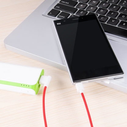 Кабель Micro 2A (1.2m) Hoco UPM10 L-shape — Black