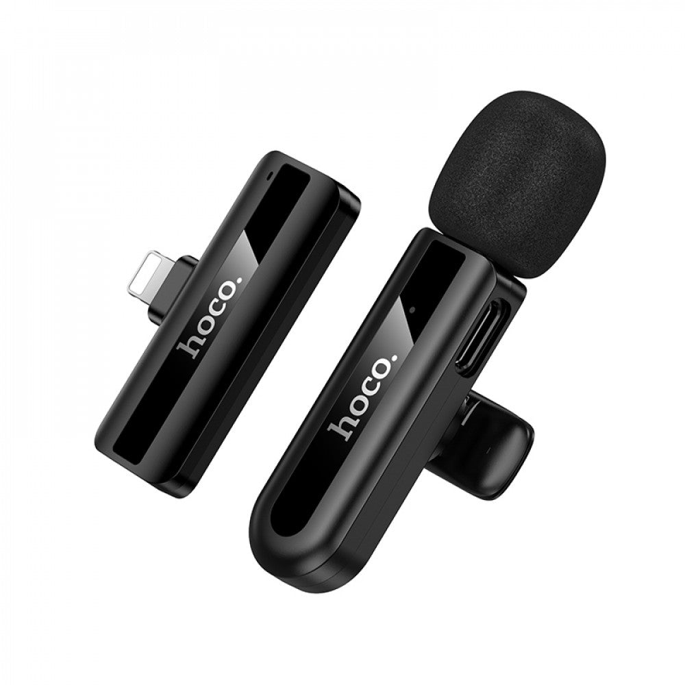 Wireless Digital Microphone Hoco L20 iP