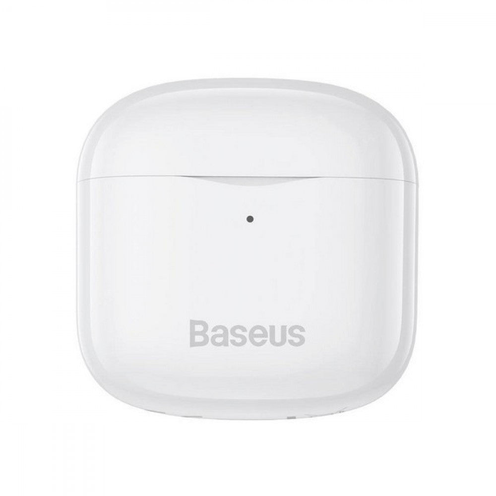 Bluetooth гарнітура TWS — Baseus (NGTW080002) Bowie E3 — NGTW080002 White