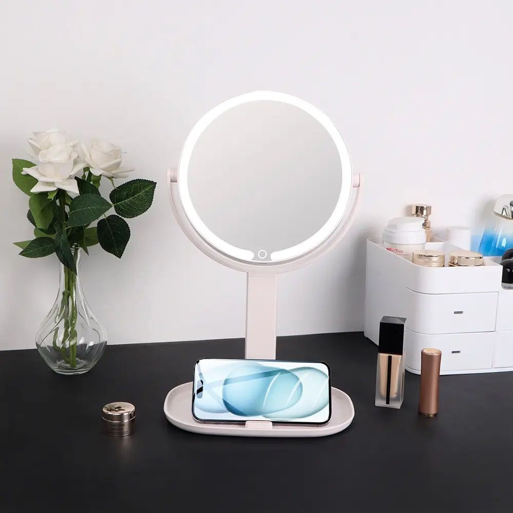 Зеркало с LED подсветкой DC007-4