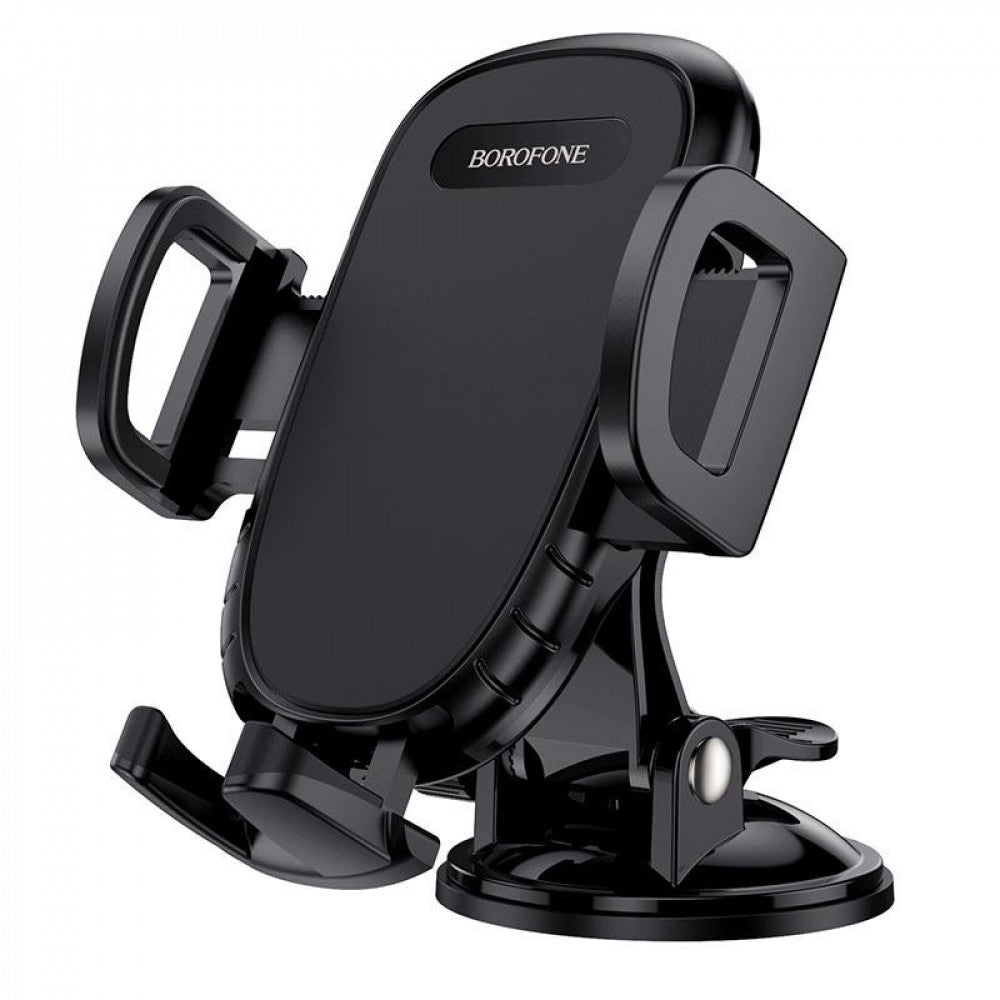 Car Holder Borofone BH37 Route push type suction cup car holder