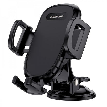 Car Holder Borofone BH37 Route push type suction cup car holder