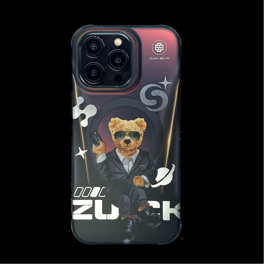 Polo Berlin Boss TPU Case — iPhone 15 Pro  — Eins Suave