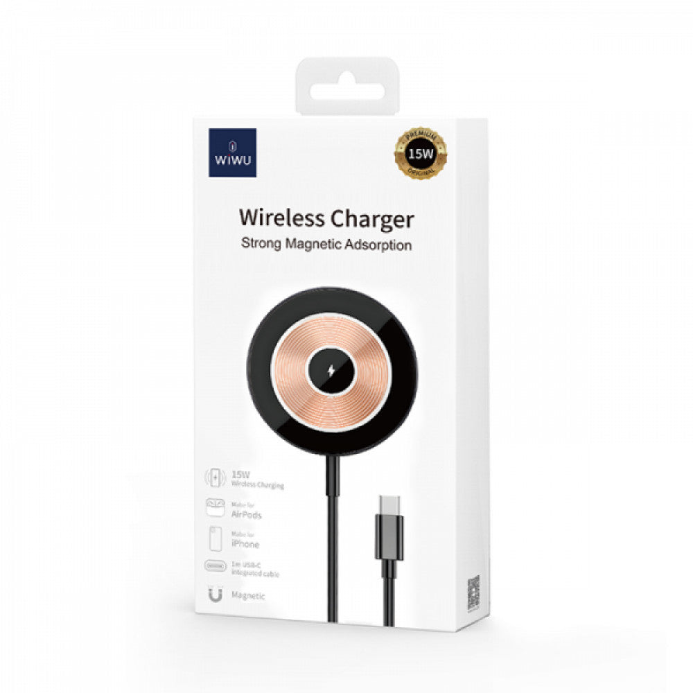 Wireless Charger — WiWU Wi-W007