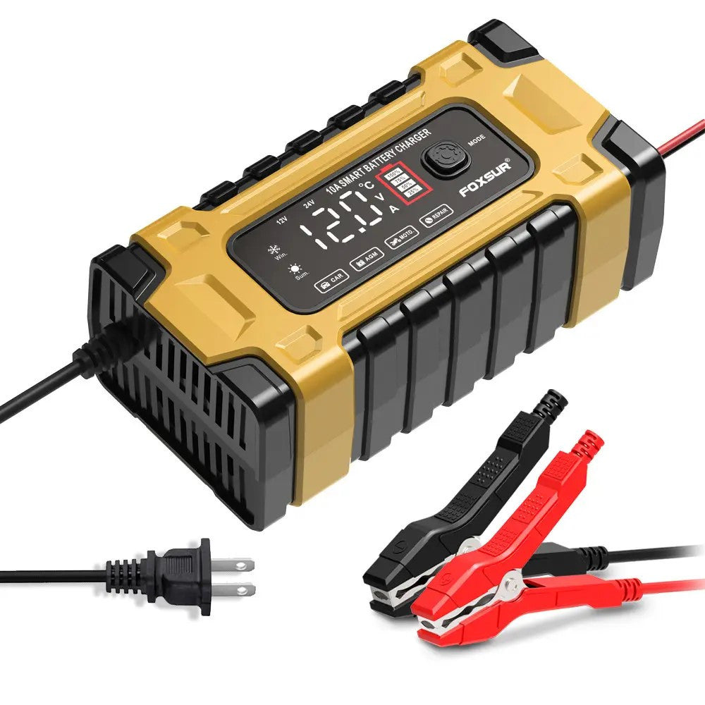 Зарядное устройство для АКБ — 12V10A