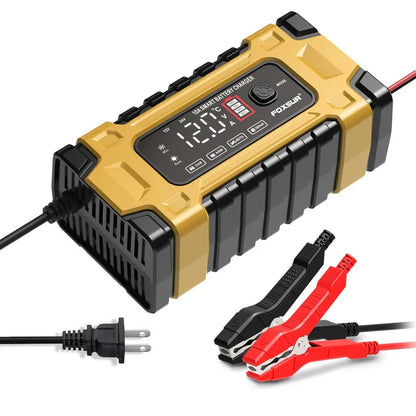 Зарядное устройство для АКБ — 12V10A