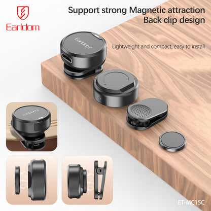 Беспроводной микрофон для телефона USB C — Earldom ET-MC15C