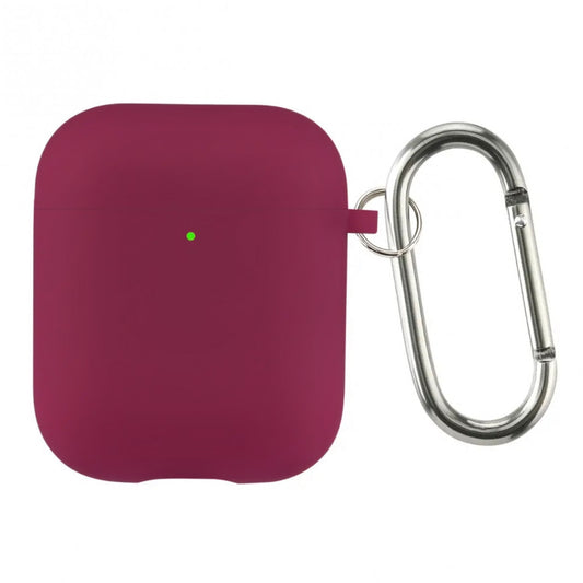 Airpods 3 Case Microfiber — Marsala (22)