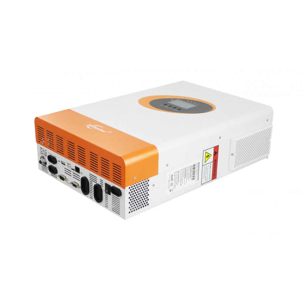 Hybrid Solar Inverter J5500HPC, 48V 5.5kW , 220/230 VAC Output with MPPT Tracker